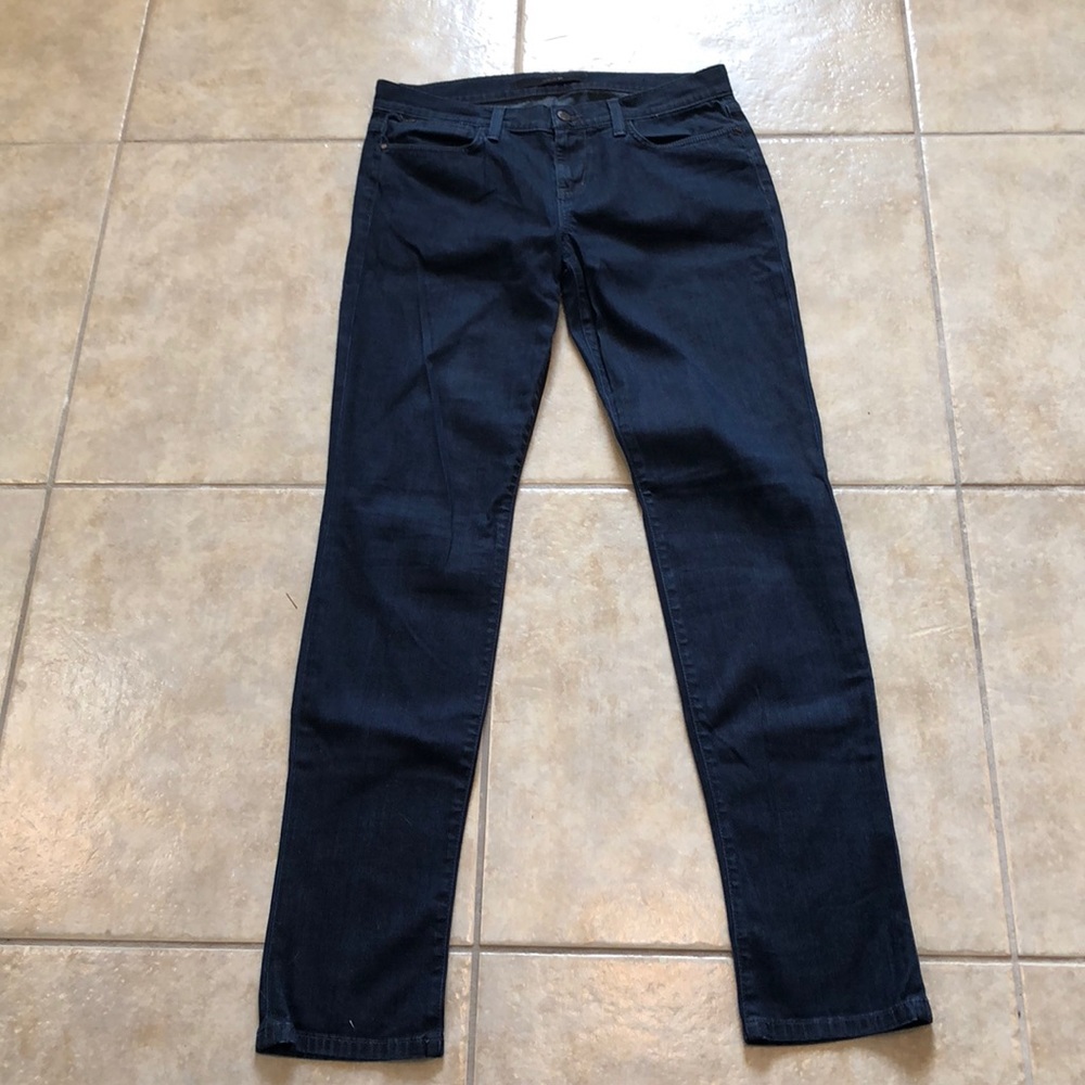 Joe jeans cigarette fit.